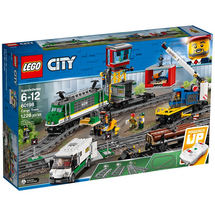 LEGO City Güterzug 60198