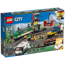 LEGO City Güterzug 60198