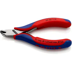 KNIPEX Elektronik-Vornschneider - 6442115