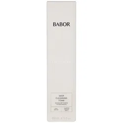 Babor Deep Cleansing Foam Every Skin Type 200 ml