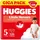 Huggies Little Movers Gr. 5 (11-25 kg) 126 St.