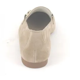 Paul Green Slipper Damen Beige/Braun 38