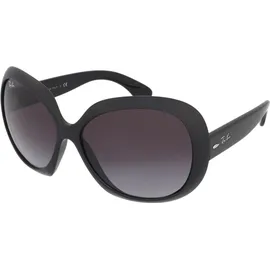Ray-Ban Jackie Ohh II RB4098 black / grey gradient