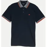Tom Tailor Poloshirt blau XXL