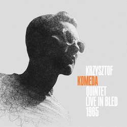 Live In Bled 1965 - Krzysztof Quintet Komeda. (CD)