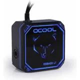 Alphacool Eisbaer Aurora LT Solo - Black CPU Kühler Wasserkühlung