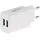 ChiliTec Stecker-Netzteil mit USB "CTN-0520 Duo" Aus 5V=, 2x1/1x2A, 10W