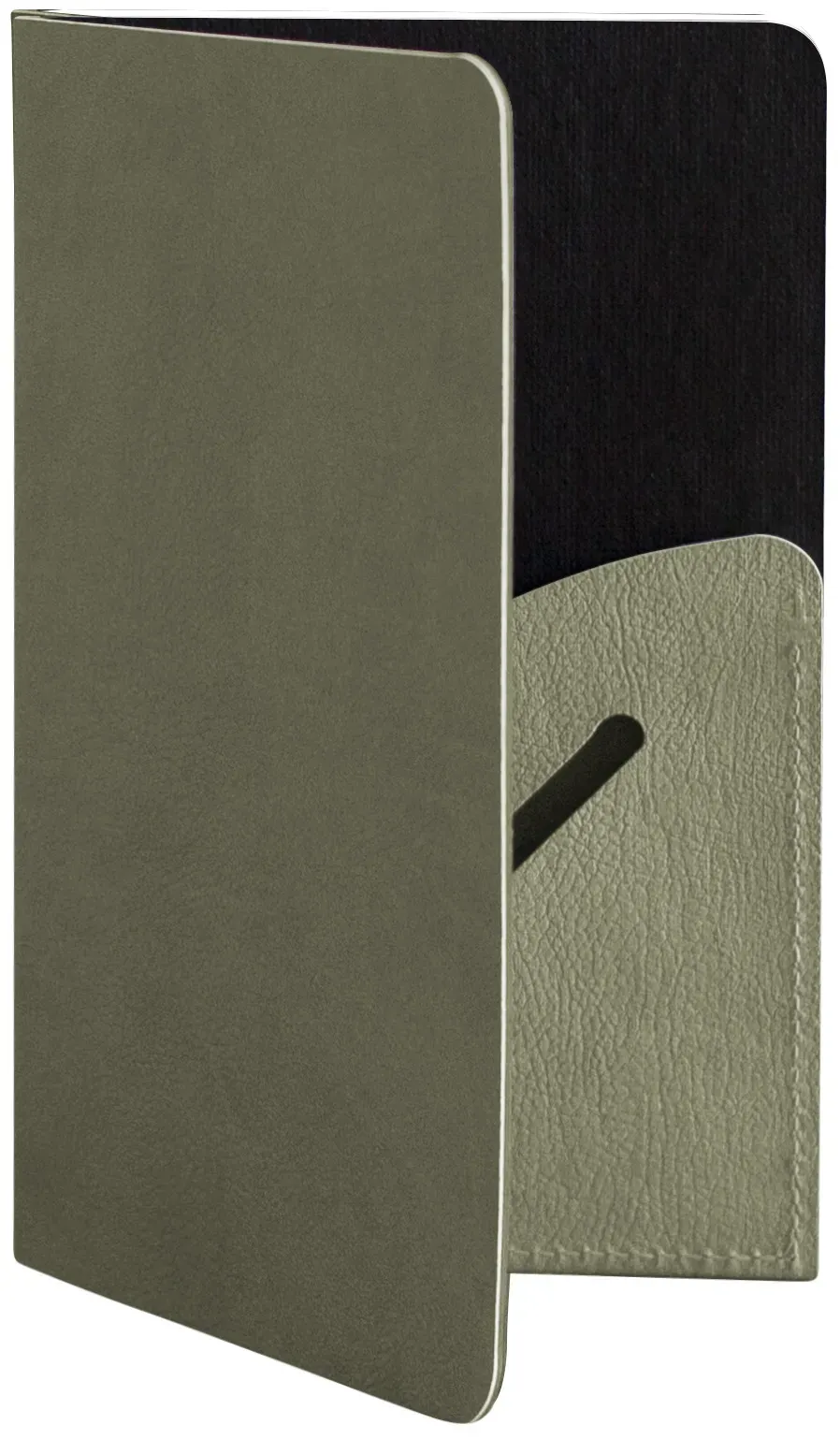 Stil Casa Stil Haus, Set 12 Halterung, Polyurethan gepaart, 10,5xh. 22 cm, Farbe Schlamm (Senf).