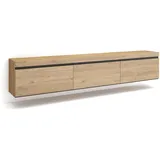 SKRAUT HOME Tv-Schrank, Eiche