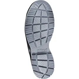 Atlas Sicherheitshalbschuh XR DUO 455 XP S3 SRC HI HRO DGUV Gr. 39 schwarz