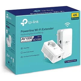 TP-Link TL-WPA7619 Kit