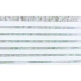 d-c-fix d-c-fix® Folie Static Window Stripes Clarity 45 x 200 cm, transparent