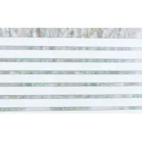 d-c-fix d-c-fix® Folie Static Window Stripes Clarity 45 x 200 cm, transparent