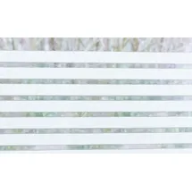 d-c-fix d-c-fix® Folie Static Window Stripes Clarity 45 x 200 cm, transparent
