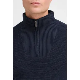 !Solid Troyer blau XXL