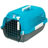Catit Profile Haustiertransportbox - Turquoise - S
