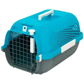 Catit Profile Haustiertransportbox - Turquoise - S