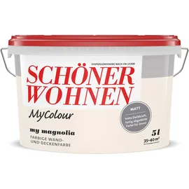 Schöner Wohnen my colour 5 l my magnolia matt