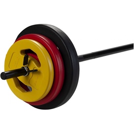 Pure2Improve Barbell Set Hantelset 20kg,