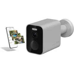Xiaomi Außenkamera BW300 2K IP67 Vollfarb-Nachtsicht 130° Sichtfeld