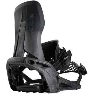NIDECKER Supermatic-carbon Snowboardbindungen - M