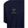 hummel Cima 2.0 Kurzarm-T-Shirt Marine Melange 10 Jahre