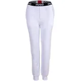 Hugo Jogginghose Sporty Logo Pants Weiß L