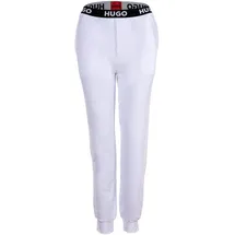 Hugo Jogginghose Sporty Logo Pants Weiß L