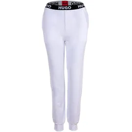Hugo Jogginghose Sporty Logo Pants Weiß L