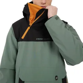 Protest Prtlado Skijacke Aspen Green L