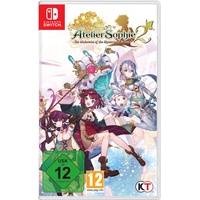 Atelier Sophie 2: The Alchemist of the Mysterious Dream Switch