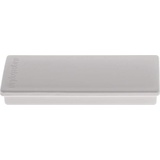 Magnetoplan Rechteckmagnet B55xT22xS8mm grau MAGNETOPLAN