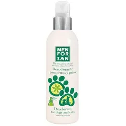 MENFORSAN Deodorant Hunde und Katzen (125 ml)