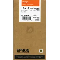 Epson T653A orange (C13T653A00)