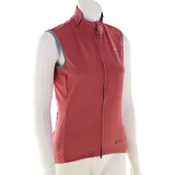 Castelli Perfetto RoS 2 Damen Bikeweste-Rot-XS