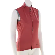 Castelli Perfetto RoS 2 Damen Bikeweste-Rot-XS