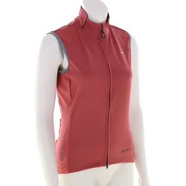 Castelli Perfetto RoS 2 Damen Bikeweste-Rot-XS