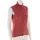 Castelli Perfetto RoS 2 Damen Bikeweste-Rot-XS