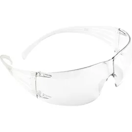 3M SecureFit SF201AS Schutzbrille mit Antibeschlag-Schutz transparent