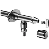 Schell frostsichere Außenwandarmatur II Set (03 998 03 99)