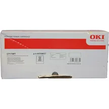 Oki 44318657 Weiß