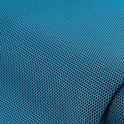 3D-Netzoptik „Mesh“, türkis