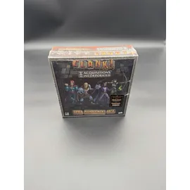 Clank Legacy Acquisitions Incorporated Upper Management Pack