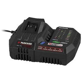 Parkside PERFORMANCE® 40V Akku-Laubbläser »PPTLBA 40-Li C3«, ohne Akku und Ladegerät