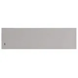 Esprit Tischläufer Harp 40 x 140 cm Polyester Grau Hellgrau