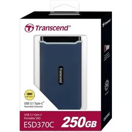 Transcend ESD370C 250 GB USB 3.1