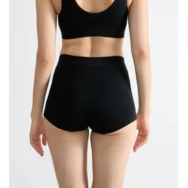 SLOGGI Double Comfort Shorts 2 St. Schwarz 38