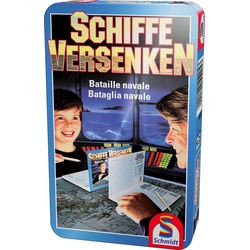 Schmidt Spiele - Schiffe versenken