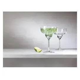 Villeroy & Boch Margaritaglas Set 2 tlg. Purismo Bar Länge 11,2 x Breite Höhe 17,2 cm