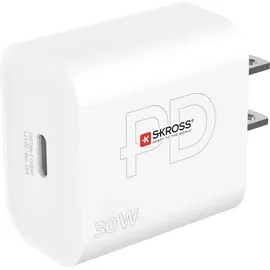 SKROSS Reiseladegerät USA/Japan etc. USB-C PD 30W ungeerdet